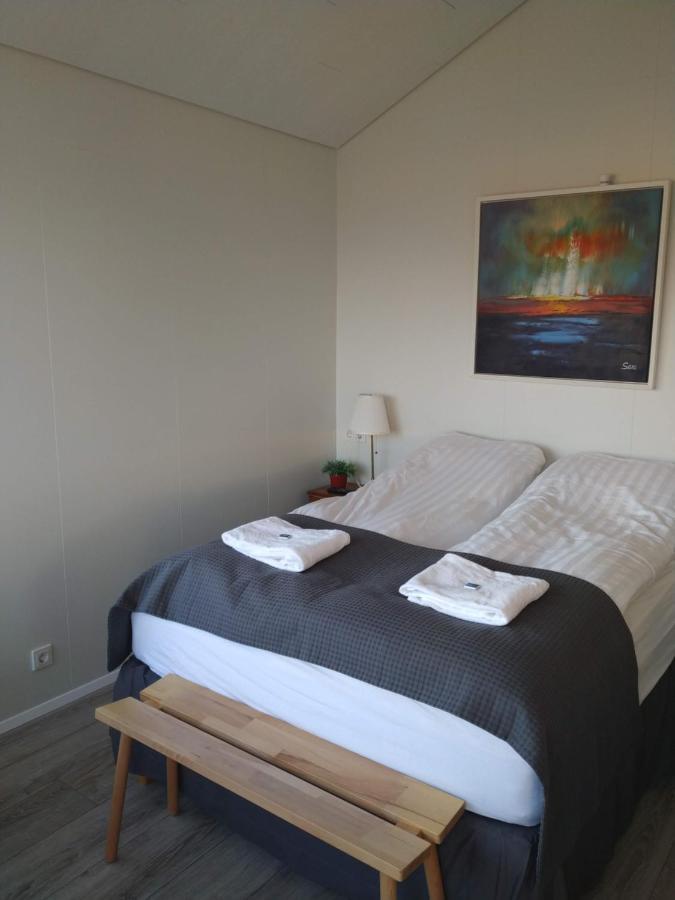 Ofanleiti Cottages Vestmannaeyjar Bagian luar foto