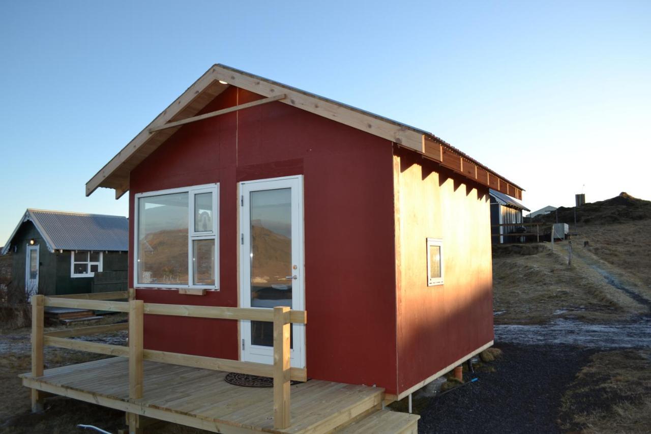 Ofanleiti Cottages Vestmannaeyjar Bagian luar foto