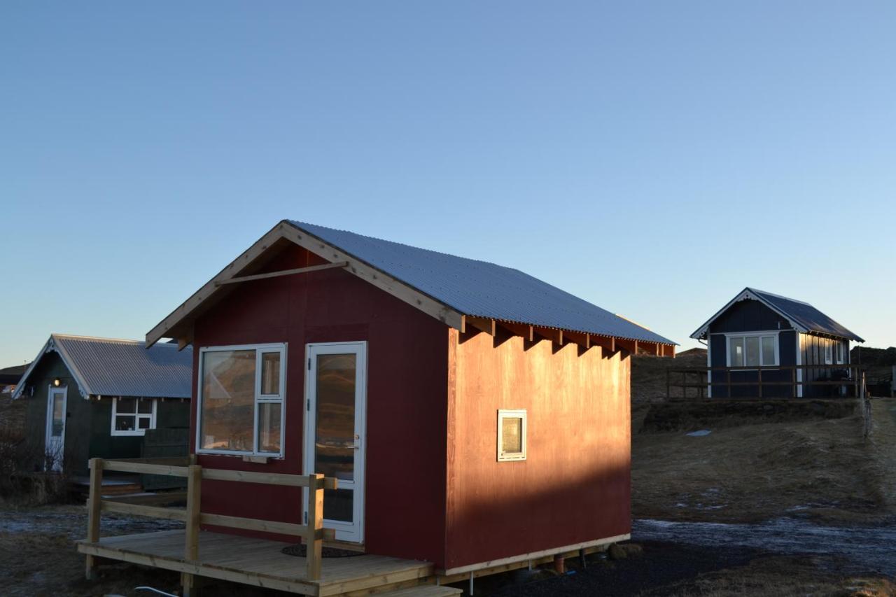 Ofanleiti Cottages Vestmannaeyjar Bagian luar foto