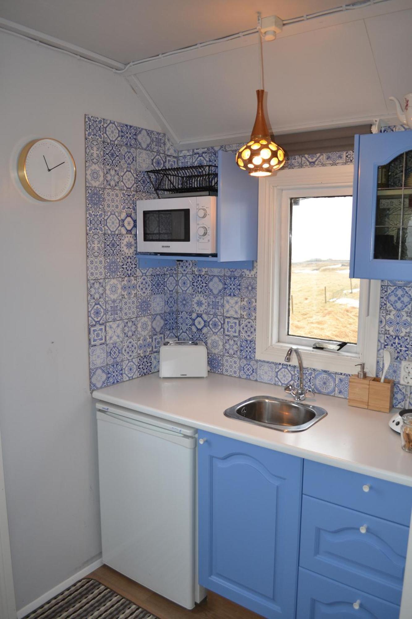 Ofanleiti Cottages Vestmannaeyjar Bagian luar foto