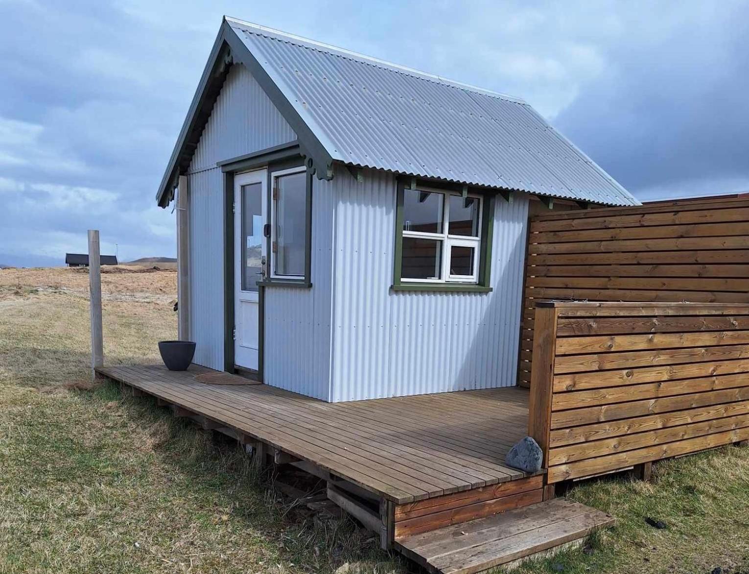 Ofanleiti Cottages Vestmannaeyjar Bagian luar foto