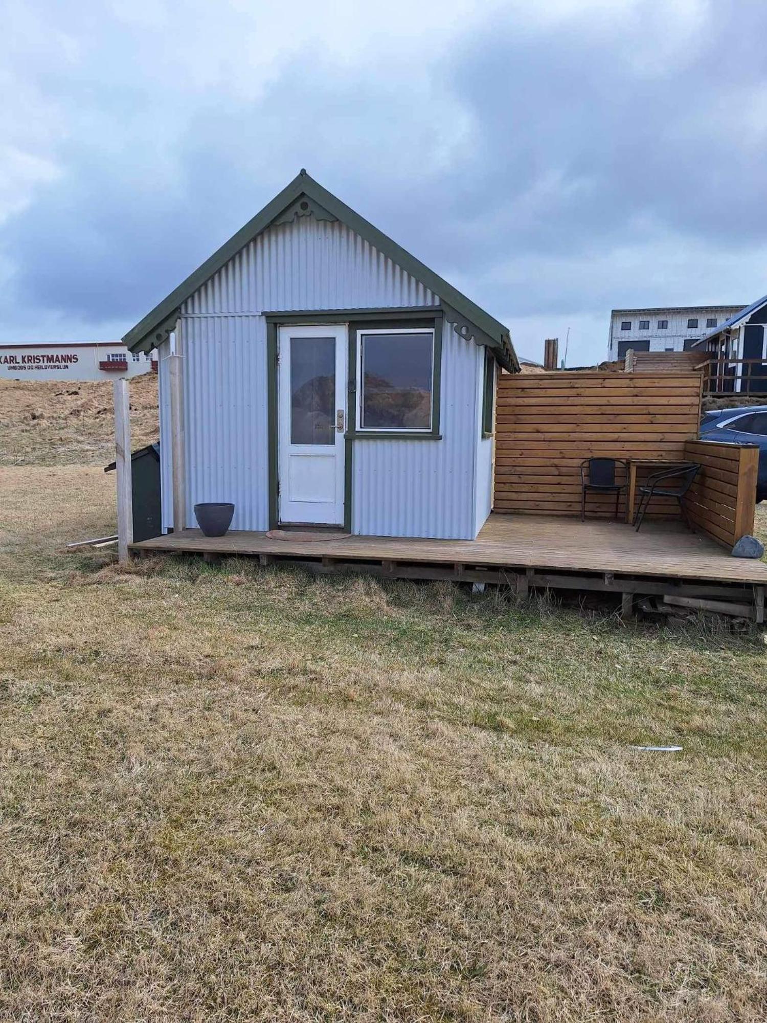 Ofanleiti Cottages Vestmannaeyjar Bagian luar foto