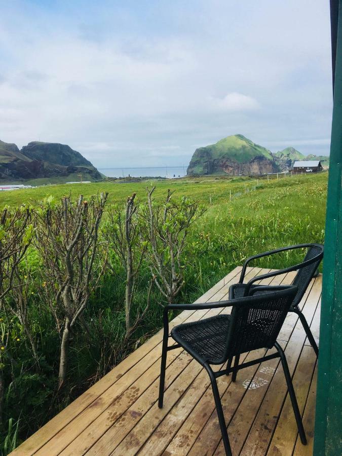 Ofanleiti Cottages Vestmannaeyjar Bagian luar foto
