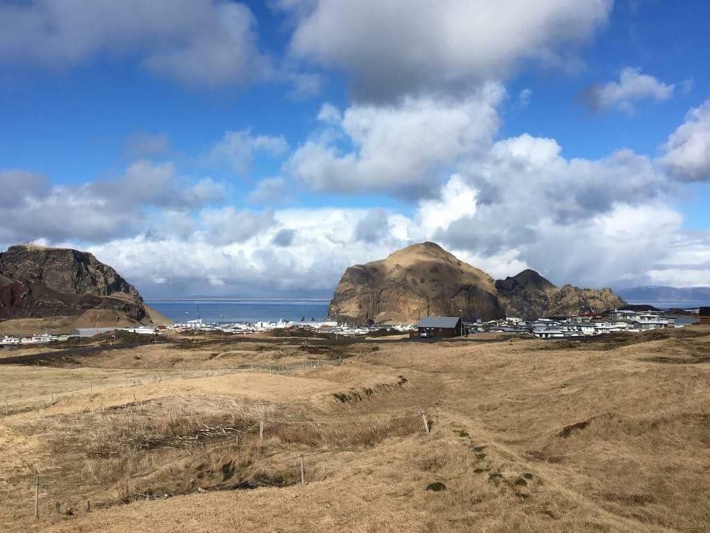 Ofanleiti Cottages Vestmannaeyjar Bagian luar foto