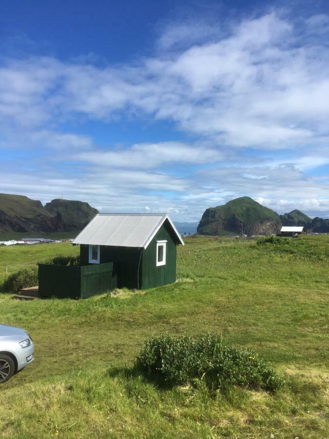 Ofanleiti Cottages Vestmannaeyjar Bagian luar foto