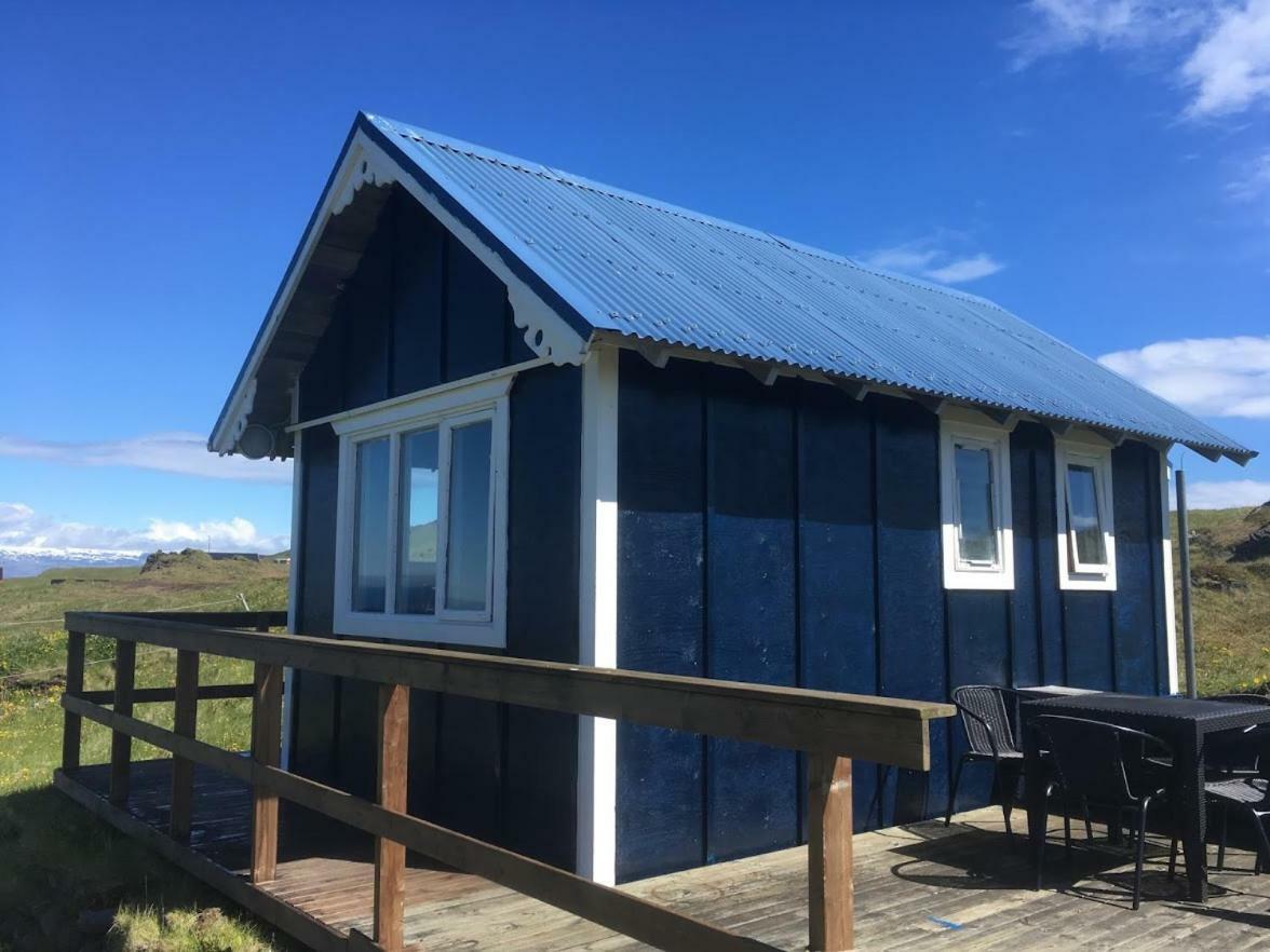 Ofanleiti Cottages Vestmannaeyjar Bagian luar foto