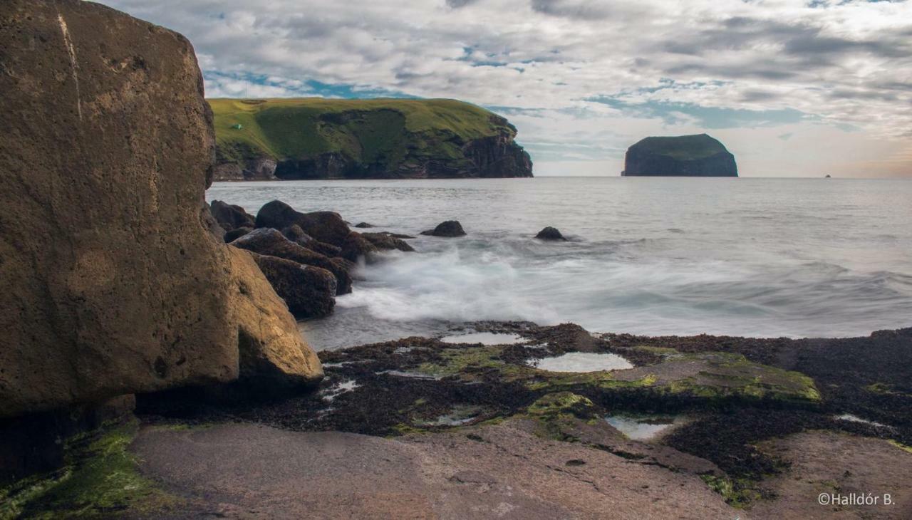 Ofanleiti Cottages Vestmannaeyjar Bagian luar foto