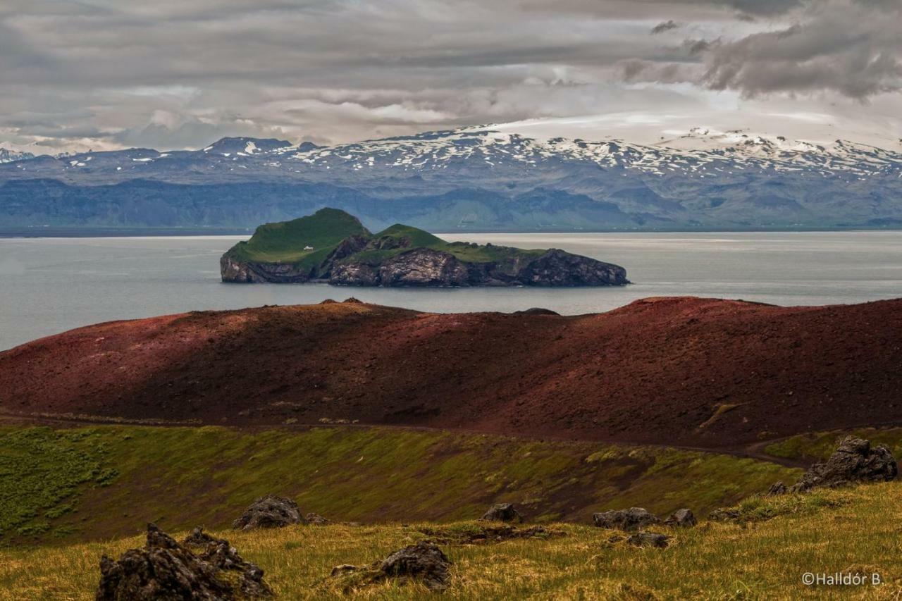Ofanleiti Cottages Vestmannaeyjar Bagian luar foto