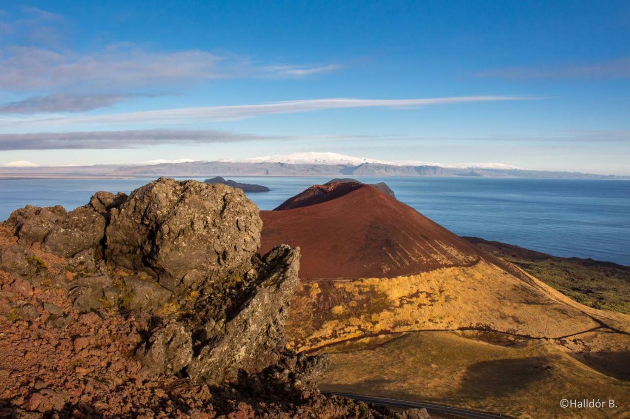 Ofanleiti Cottages Vestmannaeyjar Bagian luar foto
