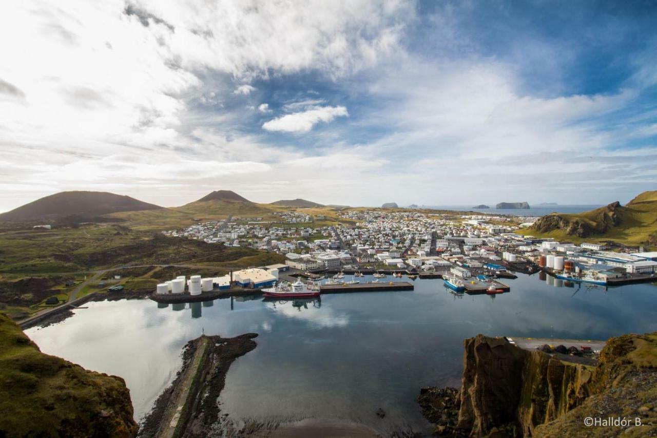 Ofanleiti Cottages Vestmannaeyjar Bagian luar foto